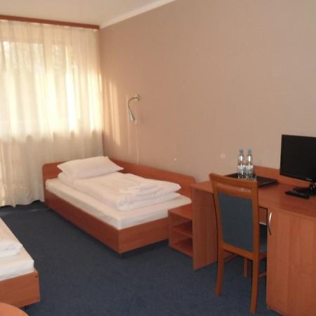 Hôtel Irss Osrodek Szkoleniowy à Białobrzegi Extérieur photo