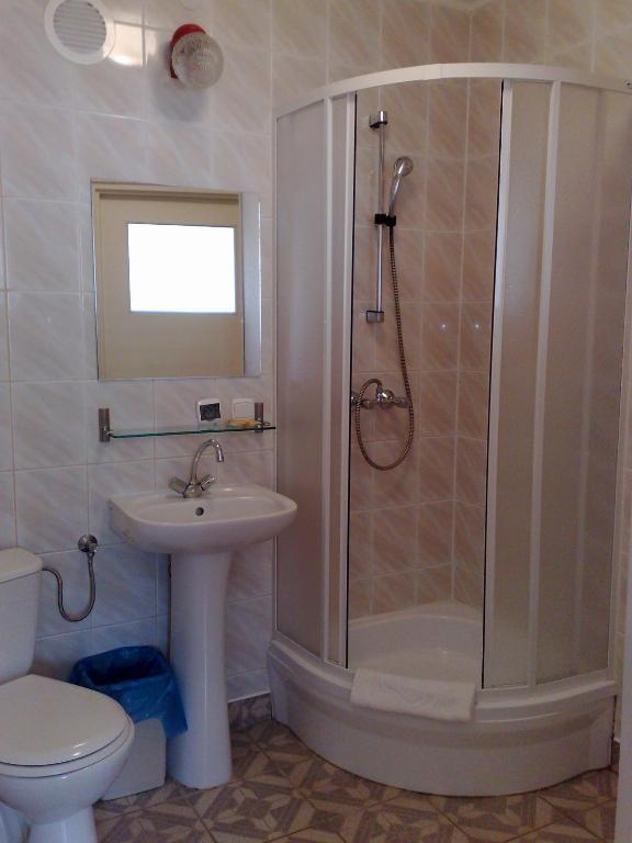 Hôtel Irss Osrodek Szkoleniowy à Białobrzegi Chambre photo