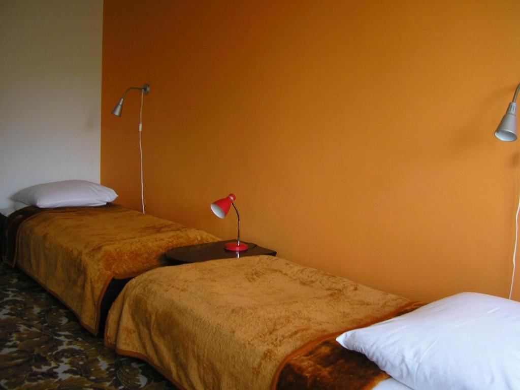 Hôtel Irss Osrodek Szkoleniowy à Białobrzegi Chambre photo