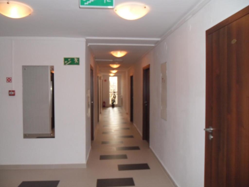 Hôtel Irss Osrodek Szkoleniowy à Białobrzegi Extérieur photo