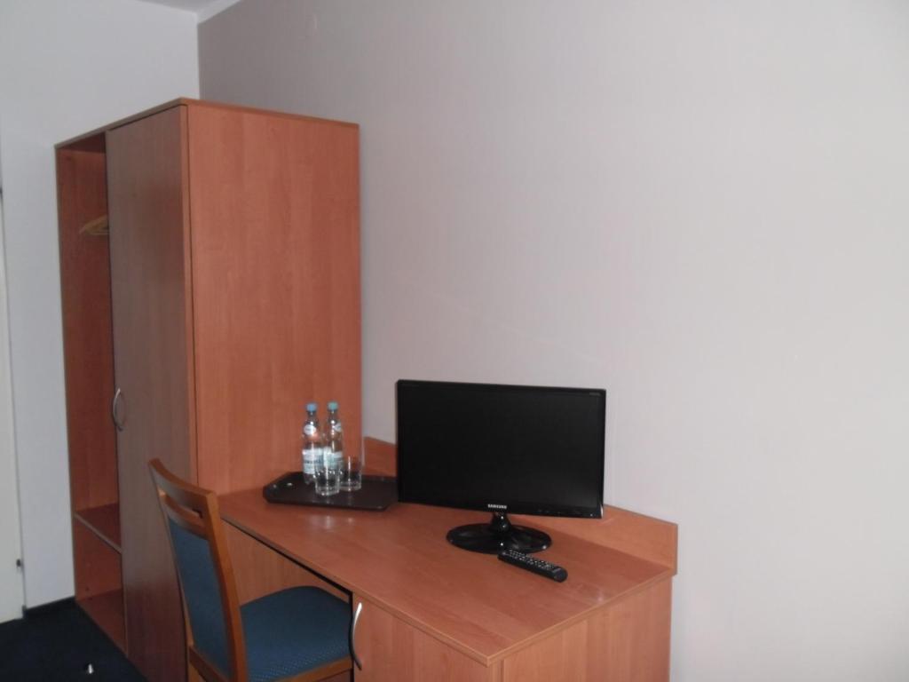 Hôtel Irss Osrodek Szkoleniowy à Białobrzegi Extérieur photo
